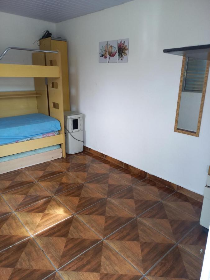 Chacara Sitio Casa Peruibe Praia Esterno foto