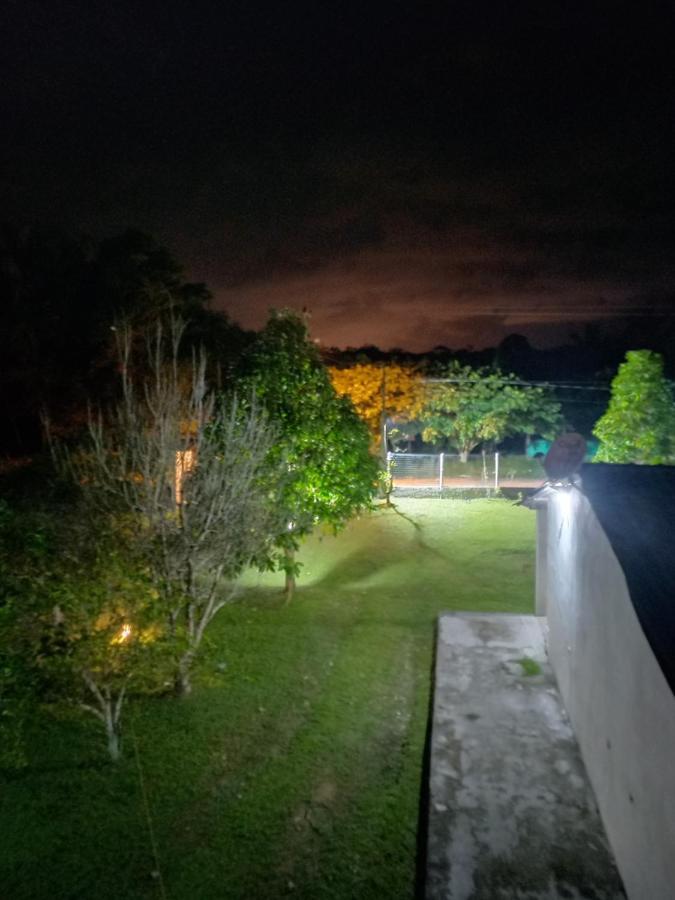 Chacara Sitio Casa Peruibe Praia Esterno foto