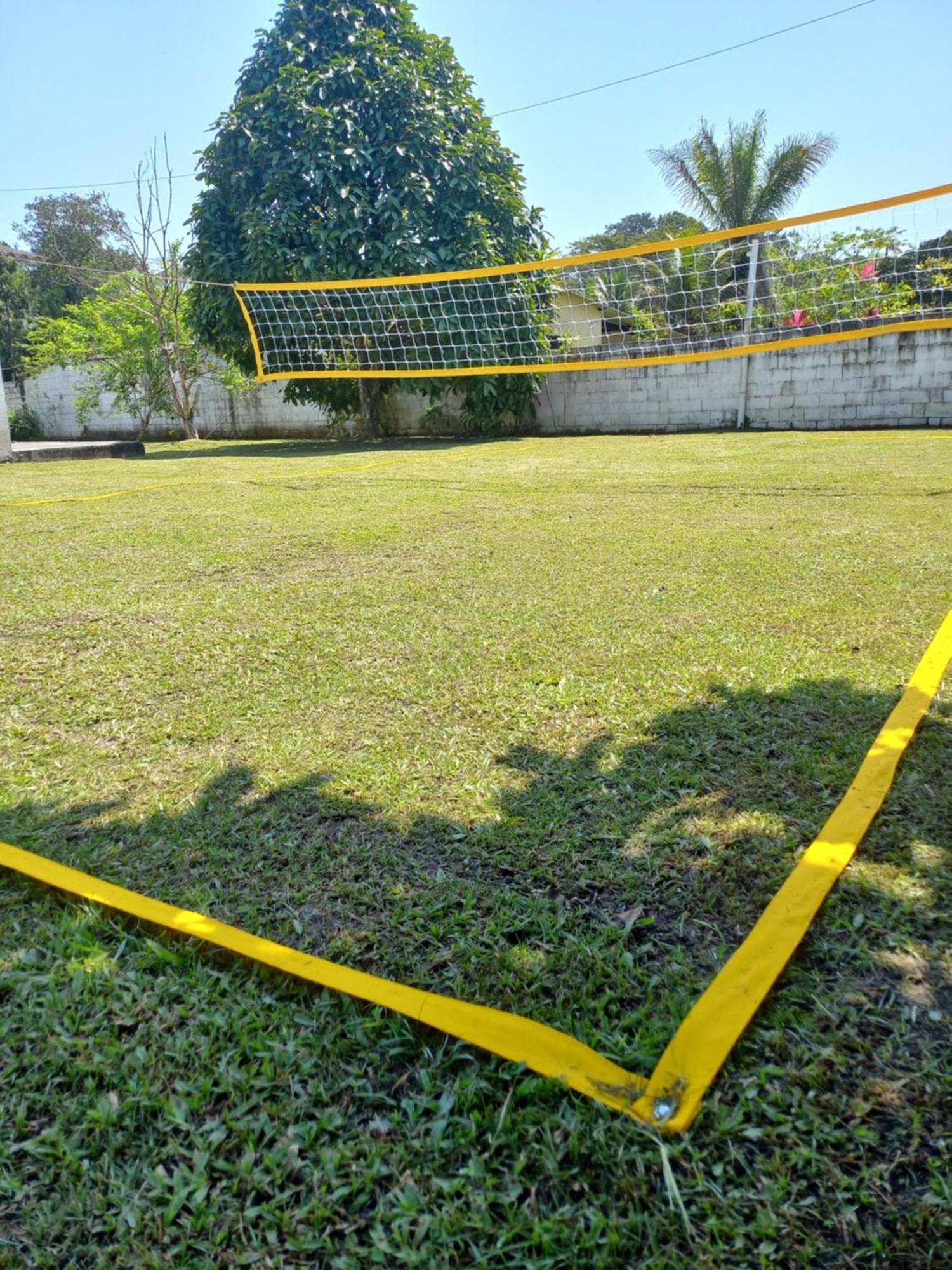Chacara Sitio Casa Peruibe Praia Esterno foto