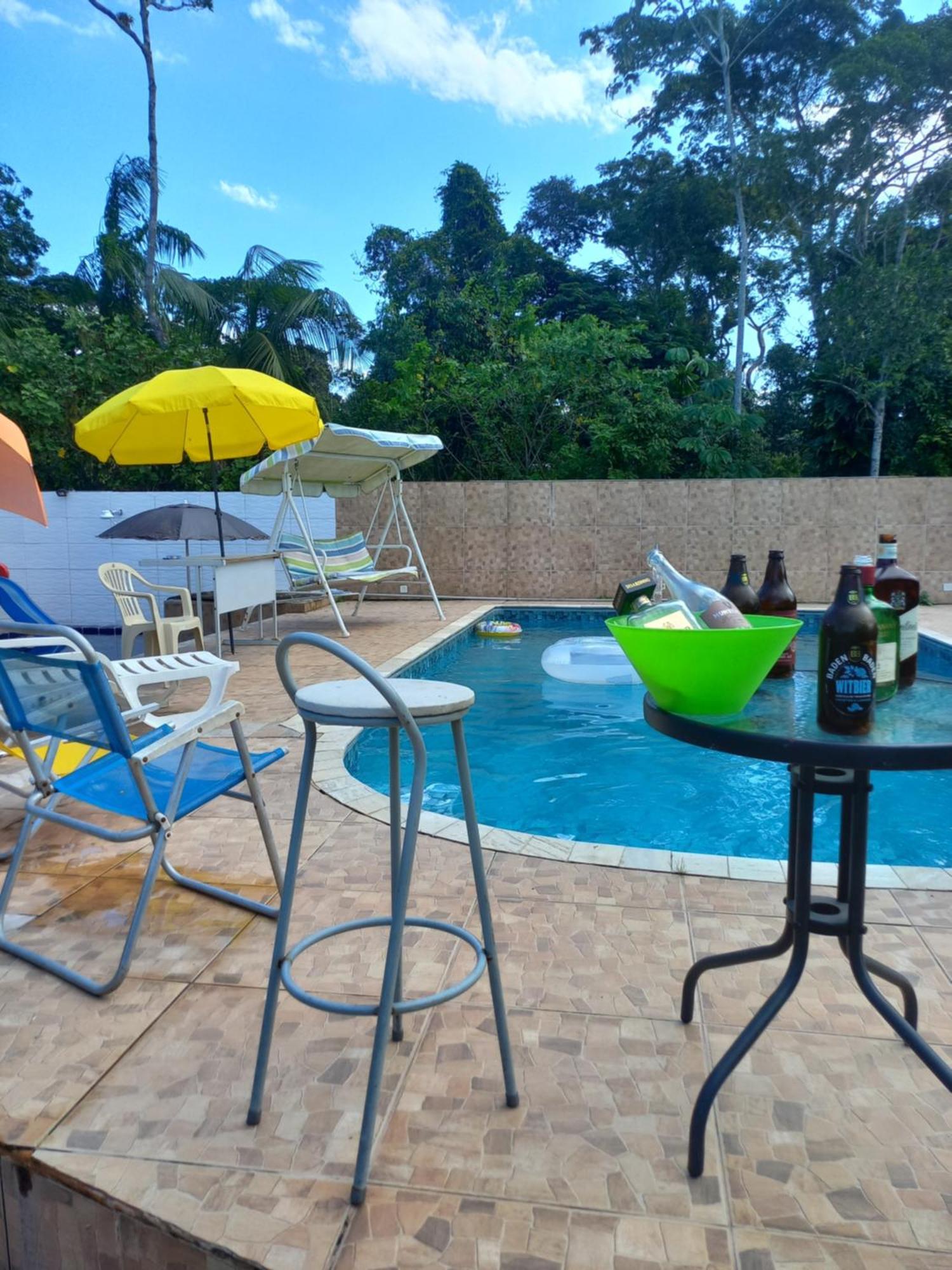 Chacara Sitio Casa Peruibe Praia Esterno foto