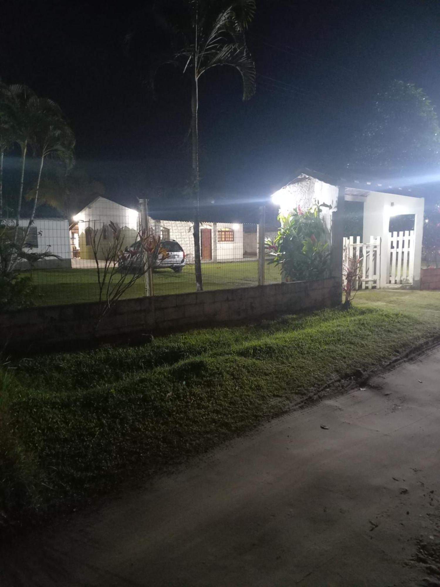 Chacara Sitio Casa Peruibe Praia Esterno foto