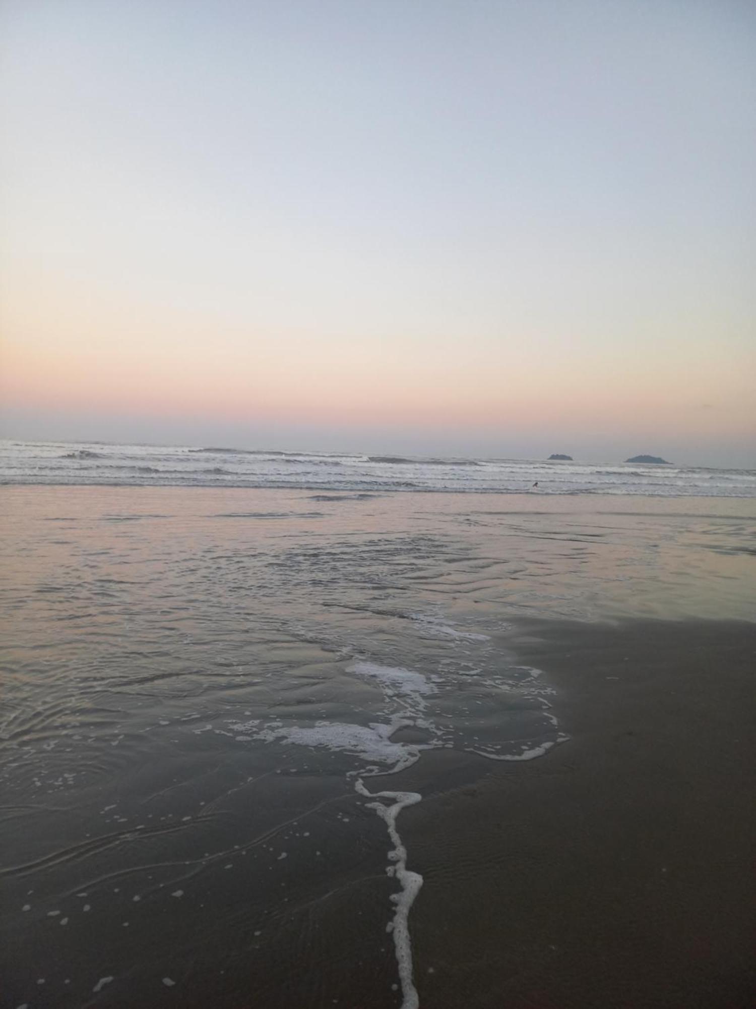 Chacara Sitio Casa Peruibe Praia Esterno foto