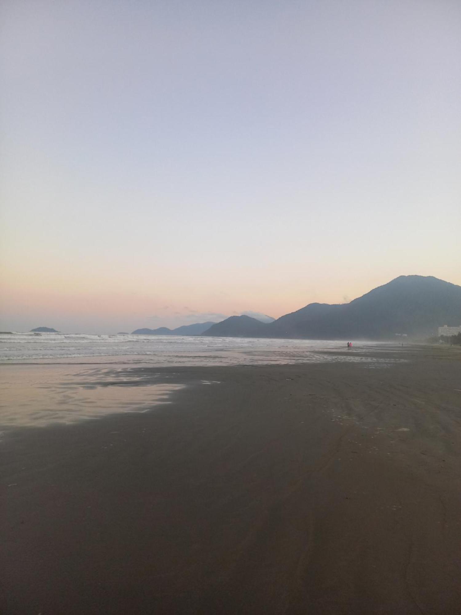 Chacara Sitio Casa Peruibe Praia Esterno foto
