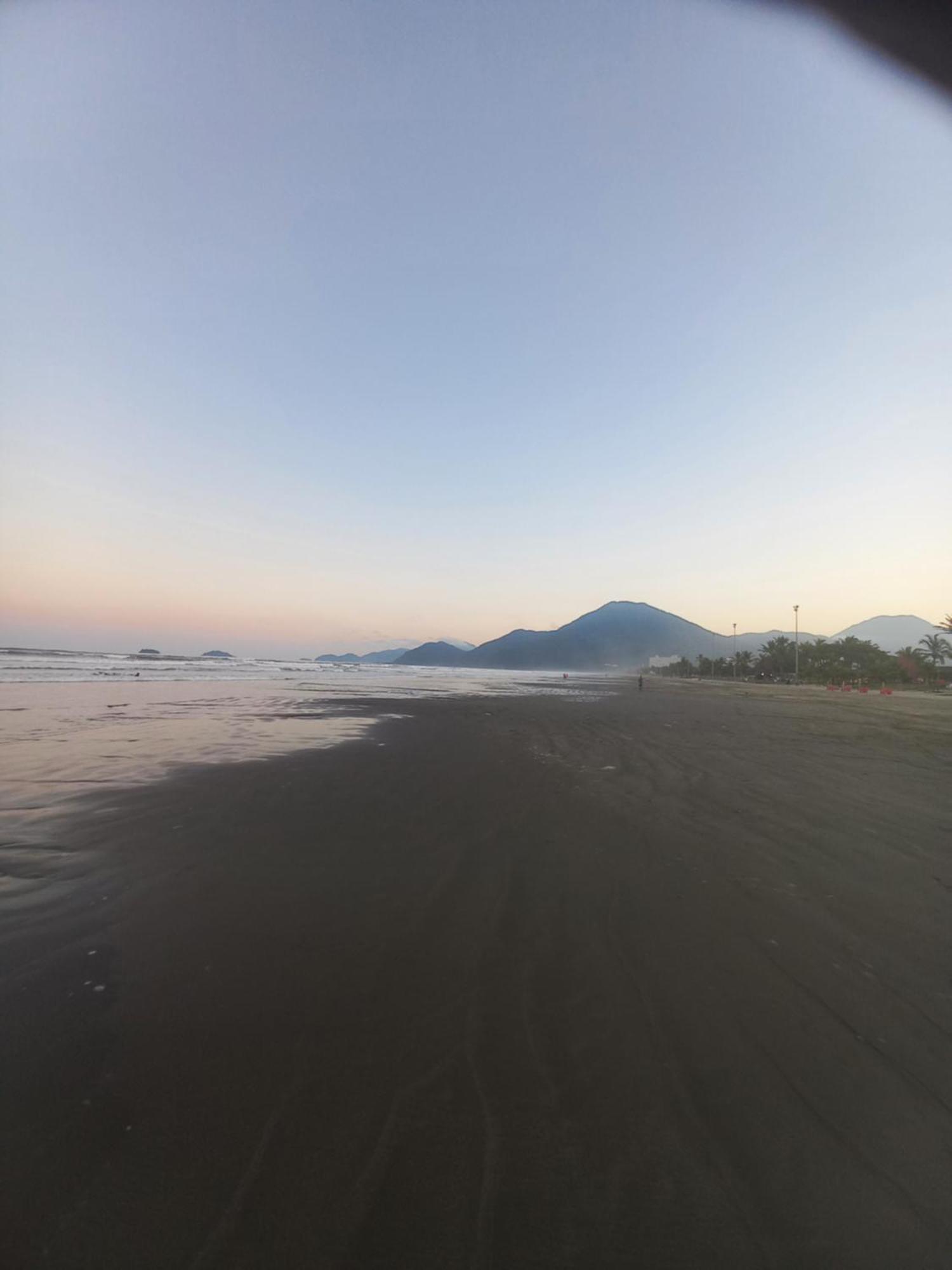 Chacara Sitio Casa Peruibe Praia Esterno foto