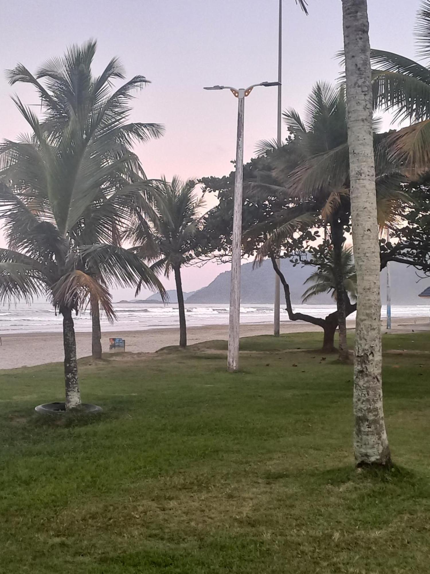 Chacara Sitio Casa Peruibe Praia Esterno foto