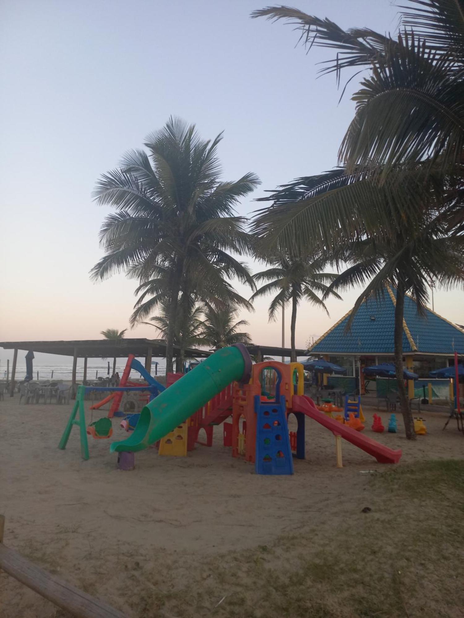 Chacara Sitio Casa Peruibe Praia Esterno foto