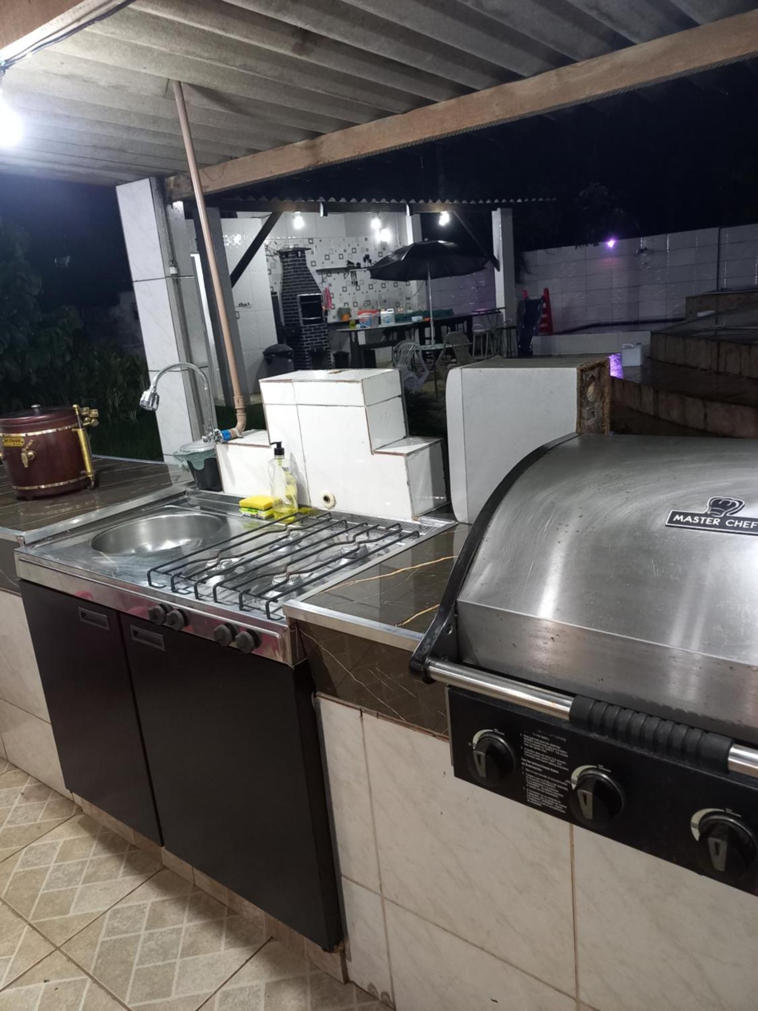 Chacara Sitio Casa Peruibe Praia Esterno foto